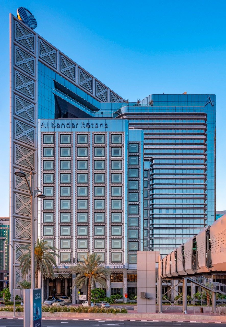 Al Bandar Rotana 1 Al Bandar Rotana