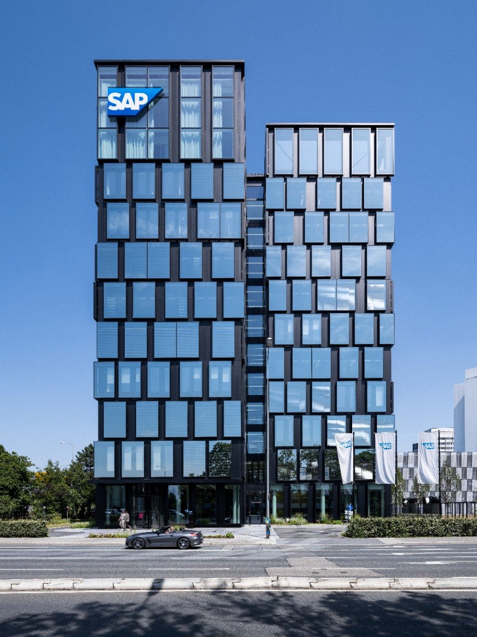 SAP Headquarters 1 SAP Headquarters