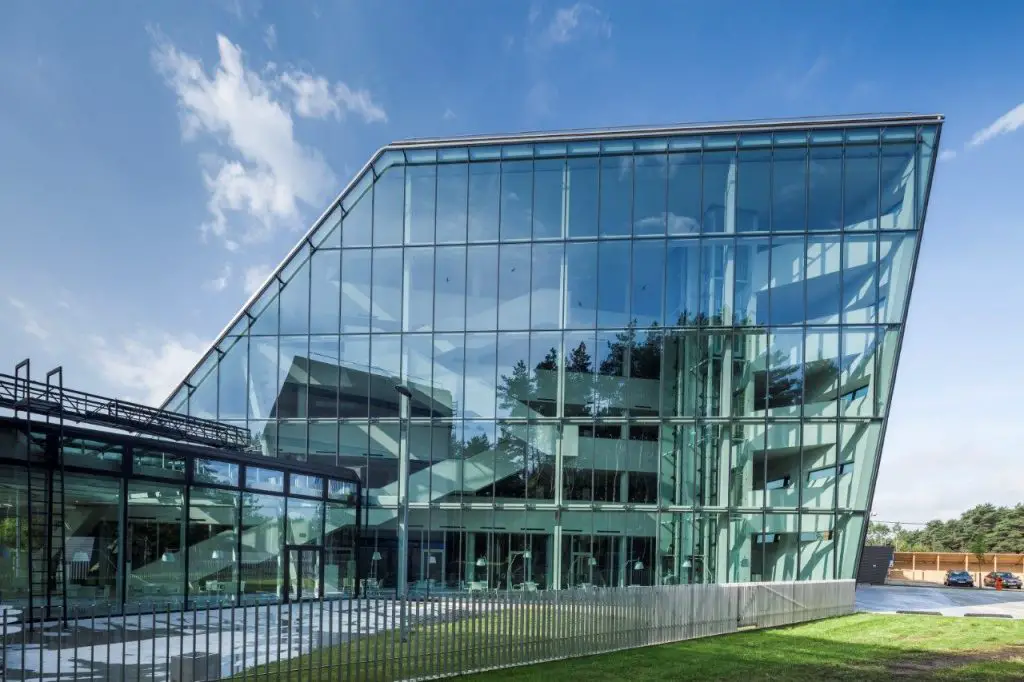 Vilnius University Library 1 Vilnius University Library
