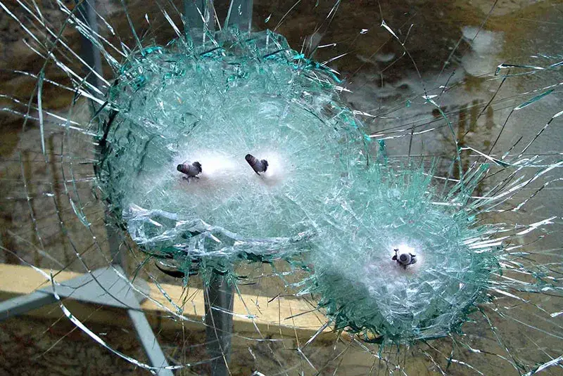 Bulletproof Glass: A Comprehensive Guide to Understanding Its Properties, Manufacturing, and Uses 2 bullet proof glass