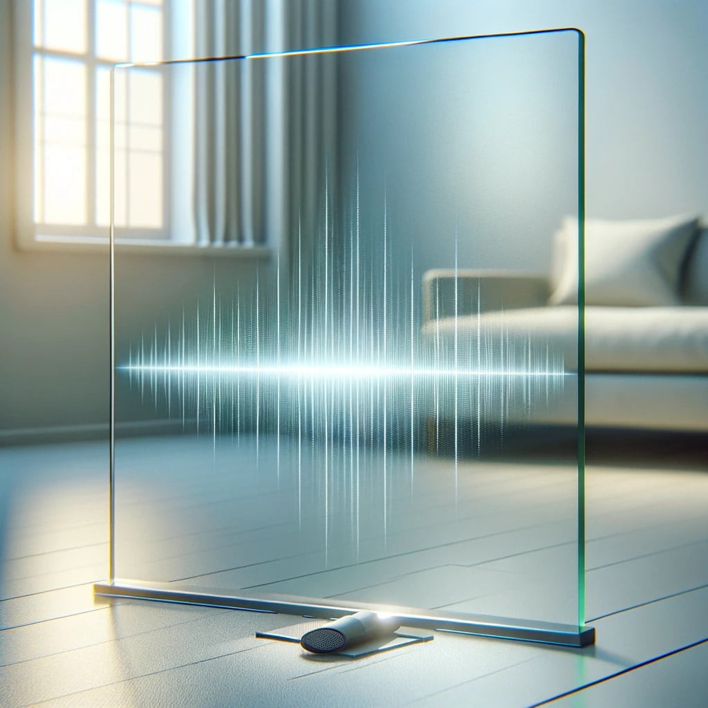 Latest Innovations in Commercial Glass 5 Acoustic Glass Solutions